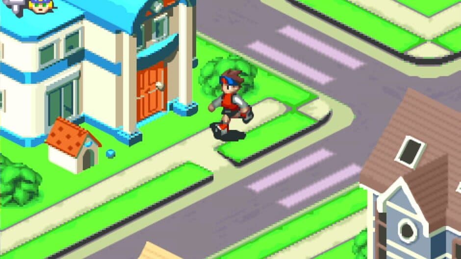 Mega Man Battle Network Legacy Collection - Captura 6