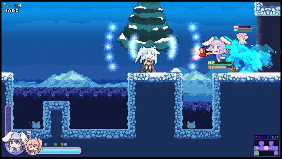 Rabi-Ribi - Captura 13