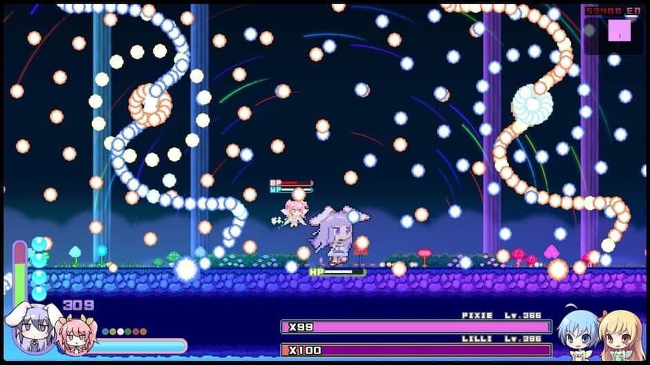 Rabi-Ribi - Captura 21