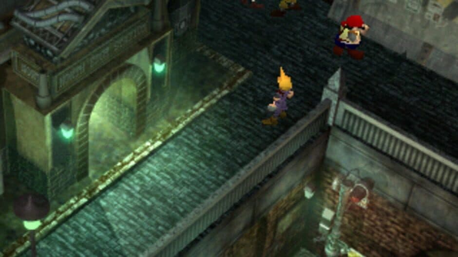 Final Fantasy VII - Captura 9