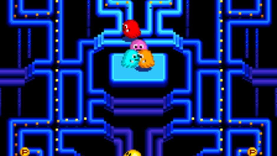 Pac-Man Arrangement - Captura 1