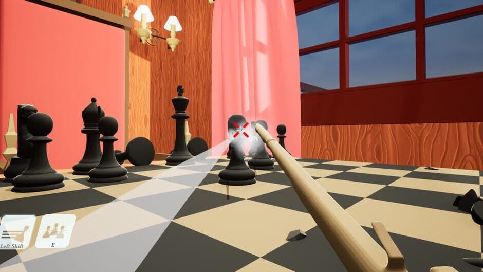 FPS Chess - Captura 0