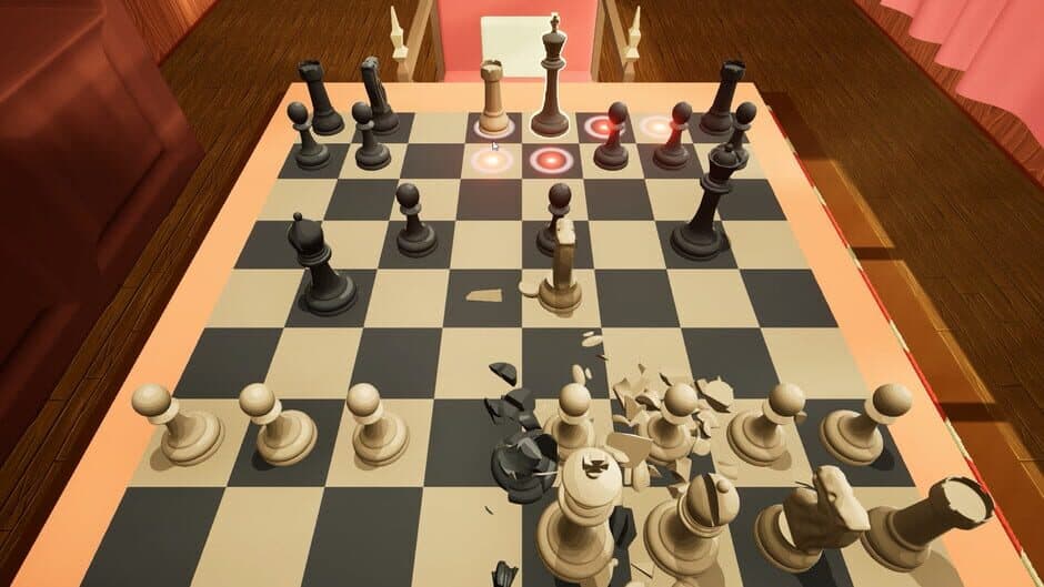 FPS Chess - Captura 1
