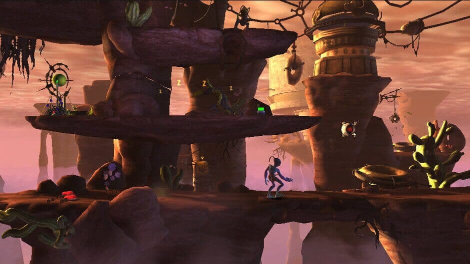 Oddworld: New 'n' Tasty - Captura 5