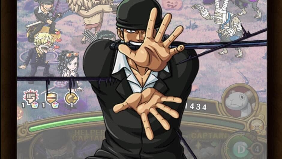 One Piece: Treasure Cruise - Captura 3