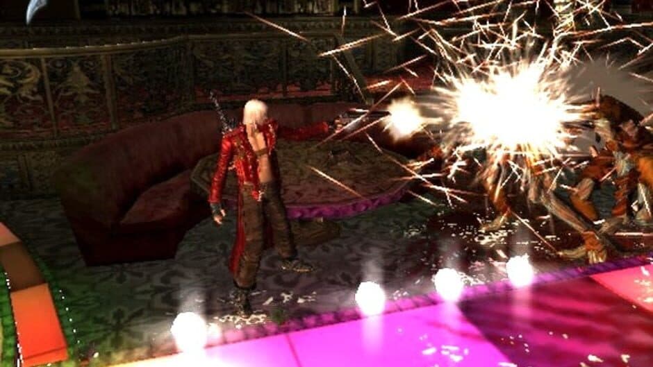 Devil May Cry 3: Dante's Awakening - Captura 2