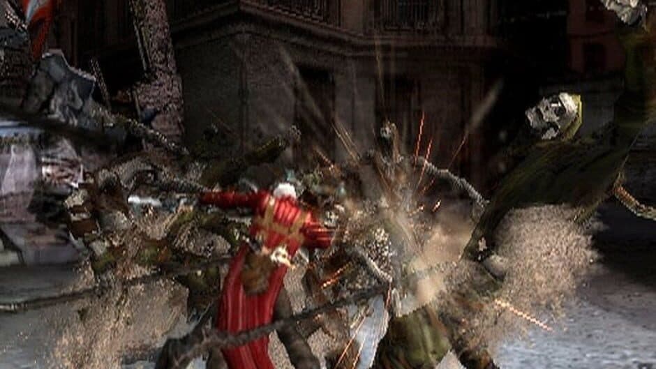 Devil May Cry 3: Dante's Awakening - Captura 3