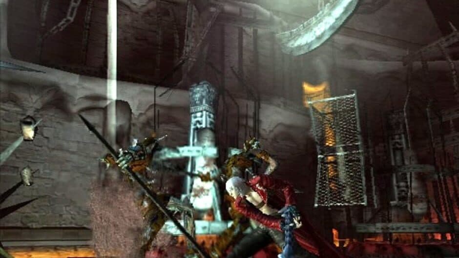 Devil May Cry 3: Dante's Awakening - Captura 1
