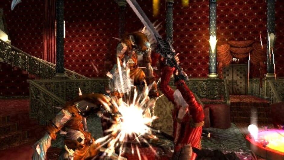 Devil May Cry 3: Dante's Awakening - Captura 4