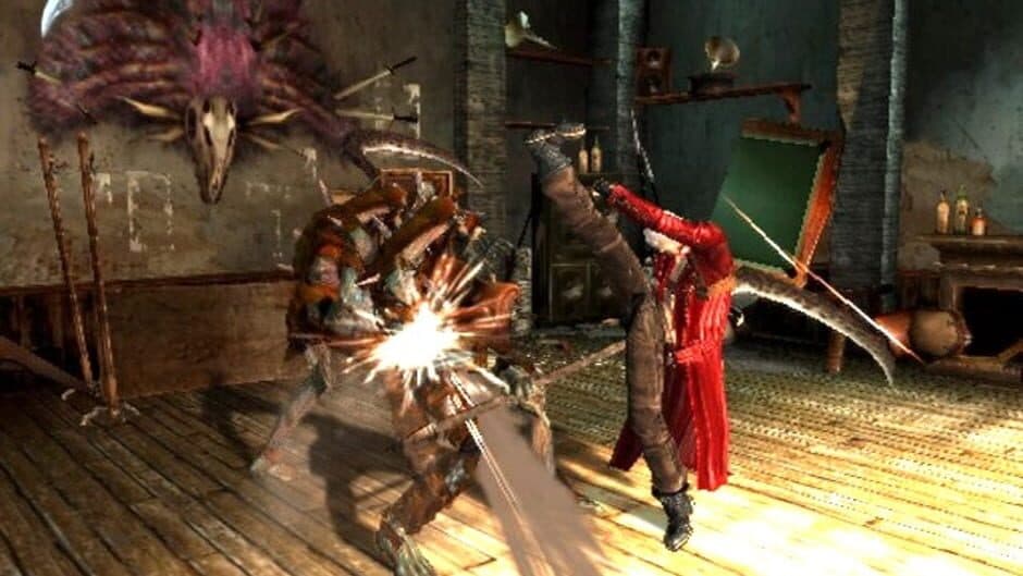Devil May Cry 3: Dante's Awakening - Captura 6