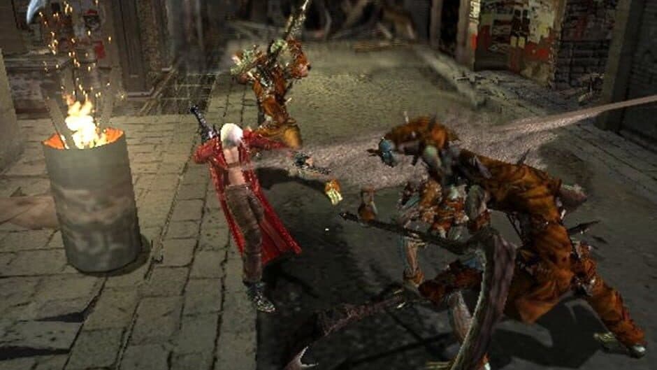 Devil May Cry 3: Dante's Awakening - Captura 7