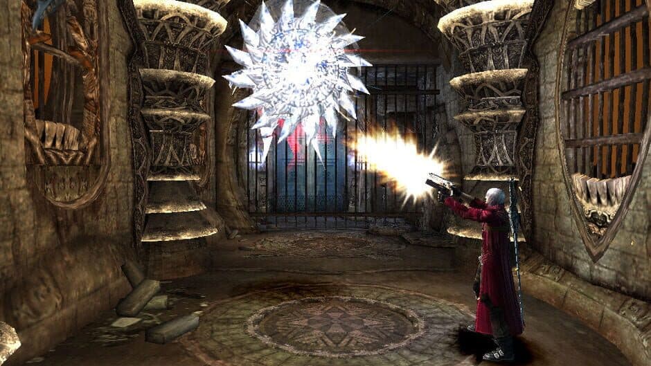 Devil May Cry 3: Dante's Awakening - Special Edition - Captura 1