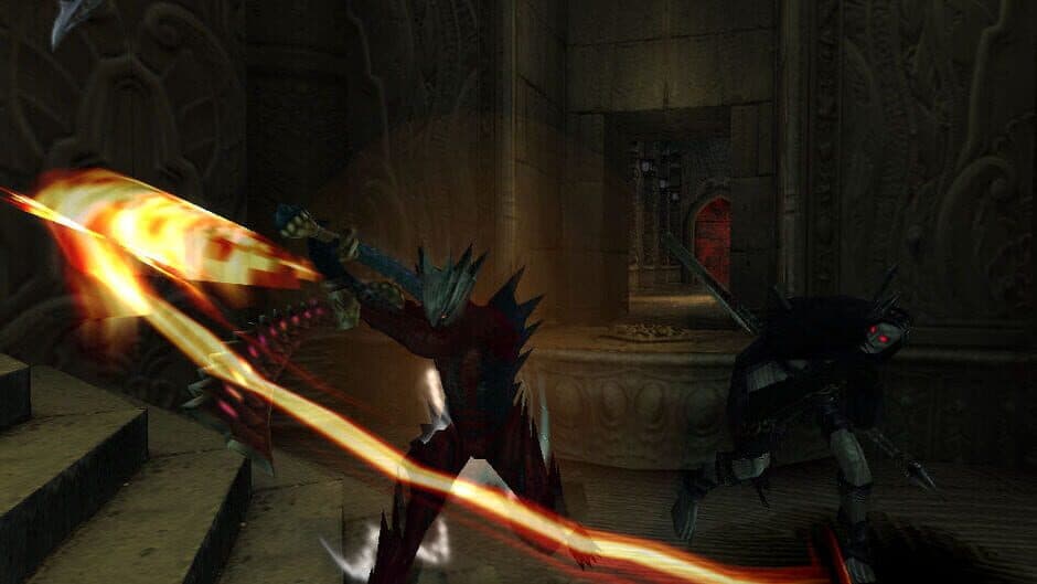 Devil May Cry 3: Dante's Awakening - Special Edition - Captura 2