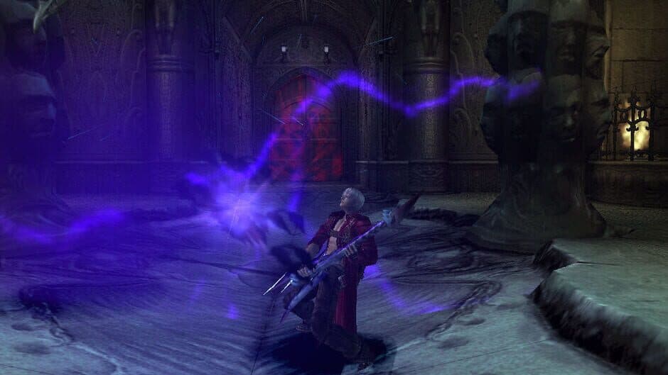 Devil May Cry 3: Dante's Awakening - Special Edition - Captura 3