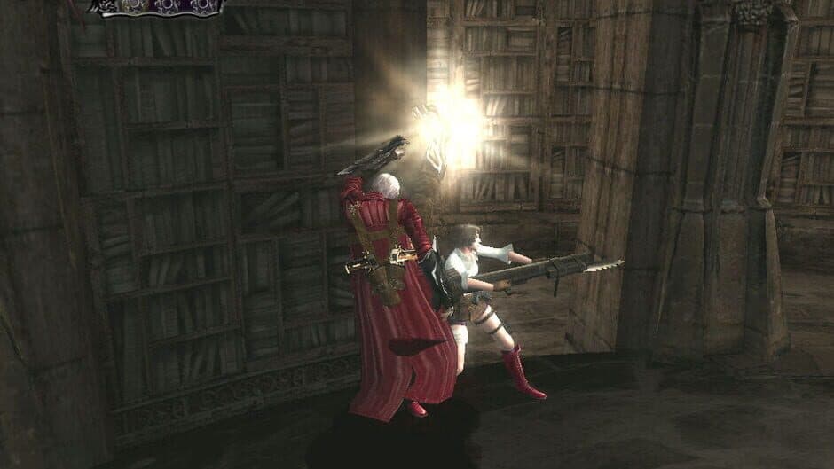 Devil May Cry 3: Dante's Awakening - Special Edition - Captura 4