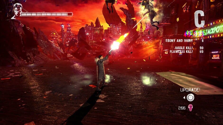 DmC: Devil May Cry - Captura 4