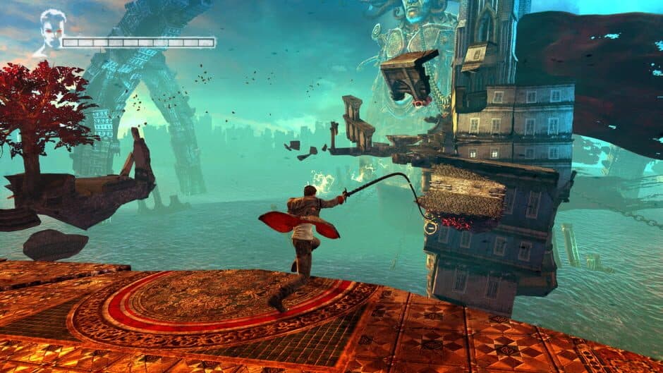 DmC: Devil May Cry - Captura 5