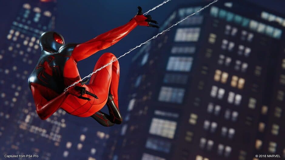 Marvel's Spider-Man: The City That Never Sleeps - Captura 7