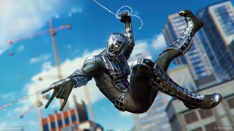 Marvel's Spider-Man: The City That Never Sleeps - Captura 3