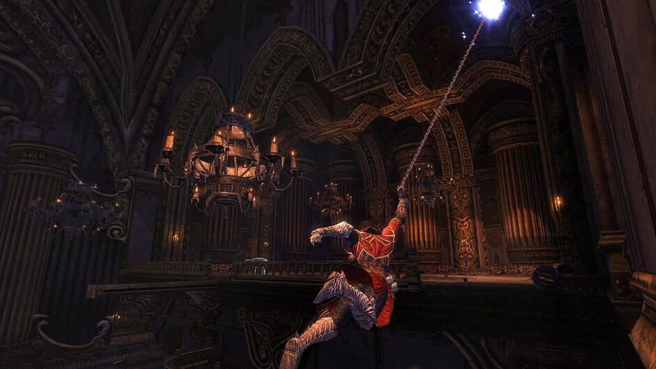 Castlevania: Lords of Shadow - Captura 5