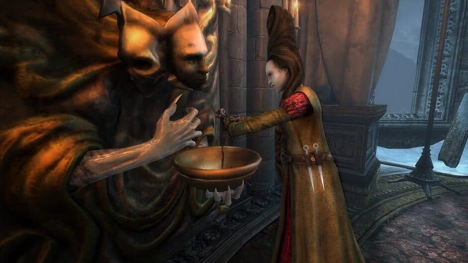 Castlevania: Lords of Shadow - Reverie - Captura 2