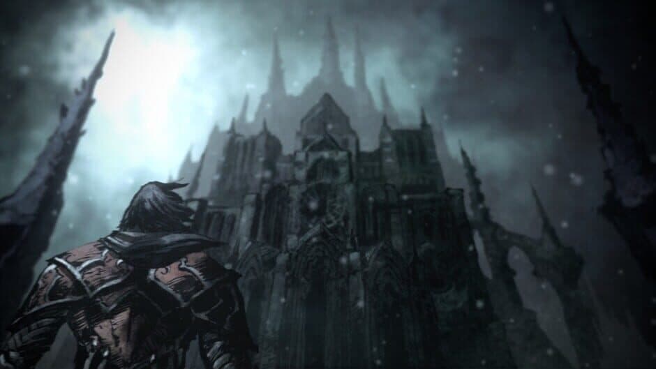 Castlevania: Lords of Shadow - Reverie - Captura 3