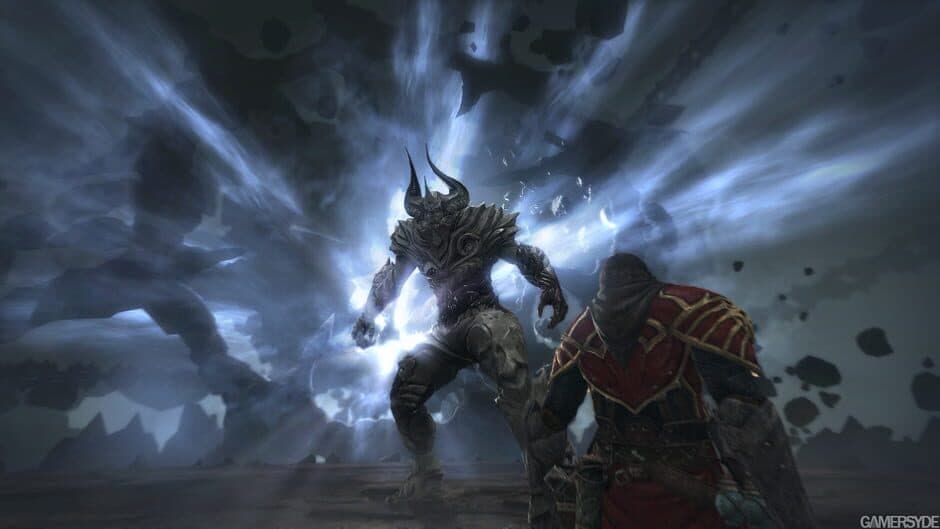 Castlevania: Lords of Shadow - Resurrection - Captura 0