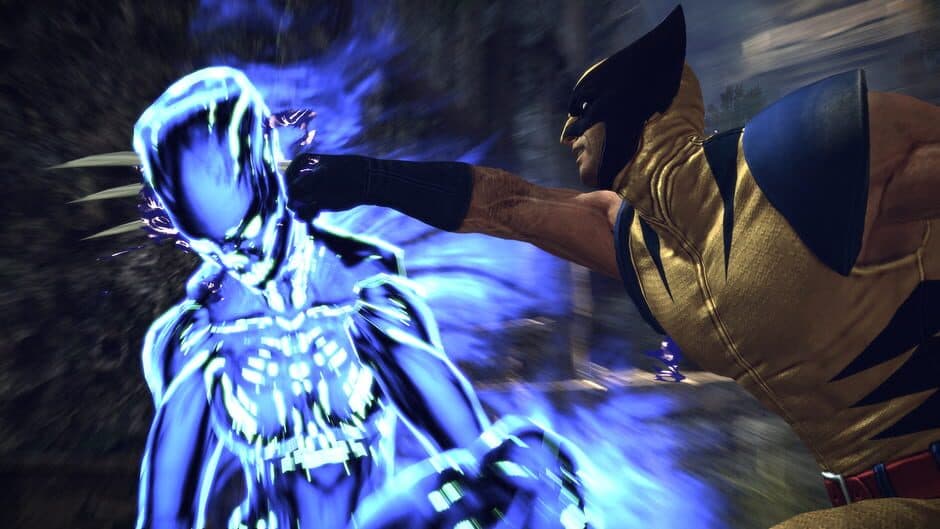 X-Men Origins: Wolverine Uncaged Edition - Captura 8