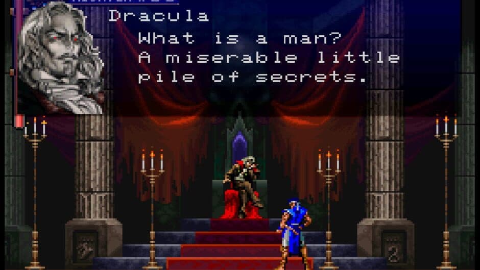 Castlevania: Symphony of the Night - Captura 7