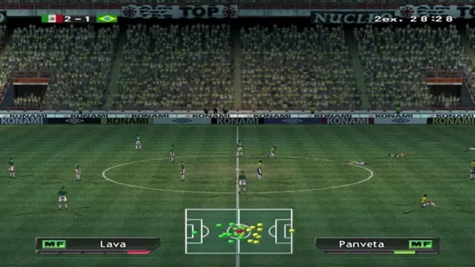 Pro Evolution Soccer - Captura 5