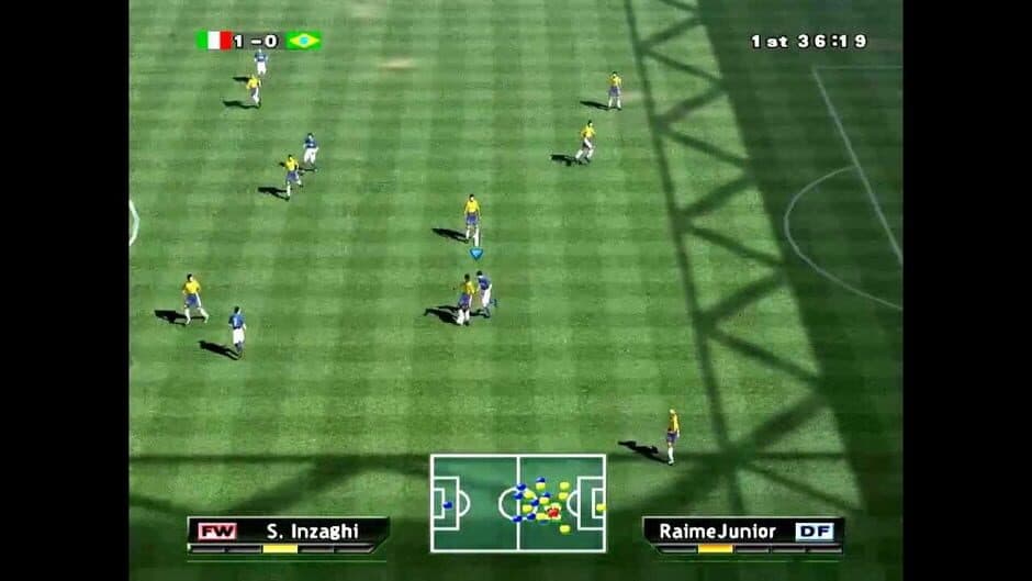 Pro Evolution Soccer - Captura 6