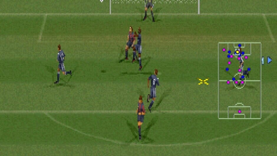 Pro Evolution Soccer - Captura 2