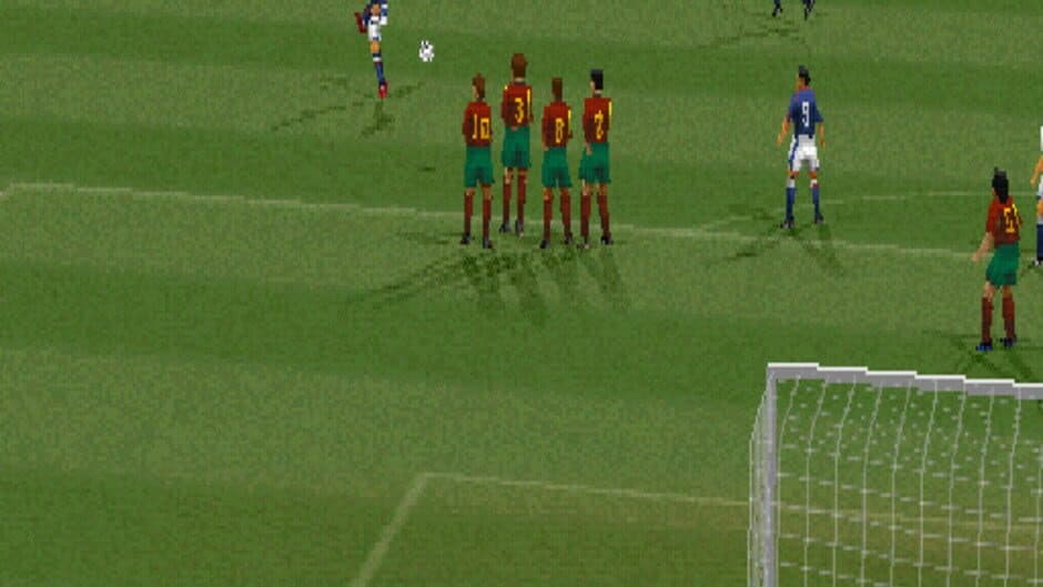 Pro Evolution Soccer - Captura 3