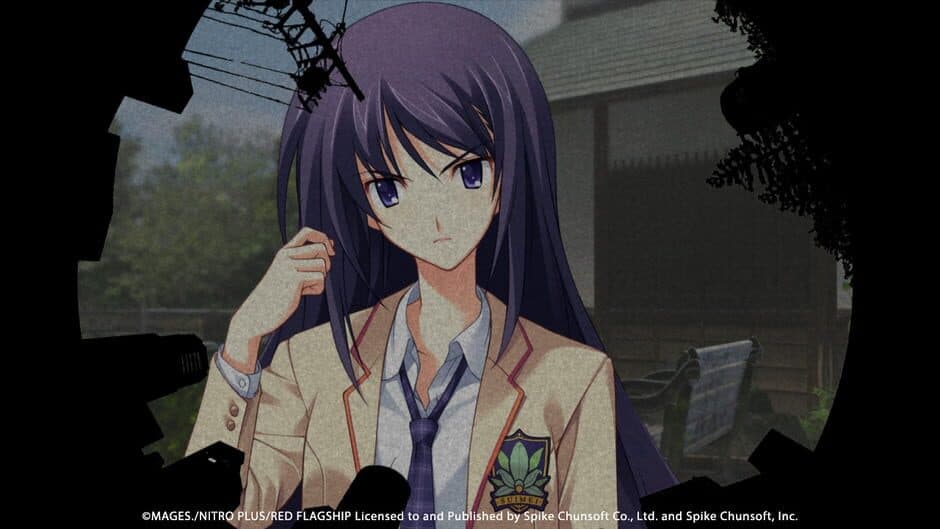 Chaos;Head Noah - Captura 2
