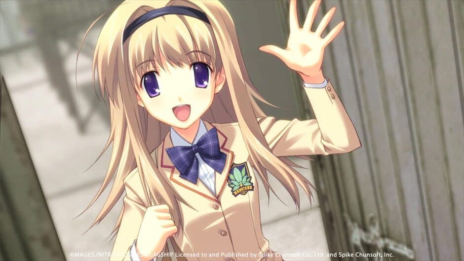 Chaos;Head Noah - Captura 3
