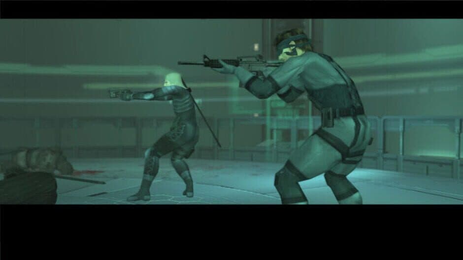 Metal Gear Solid: The Legacy Collection - Captura 2