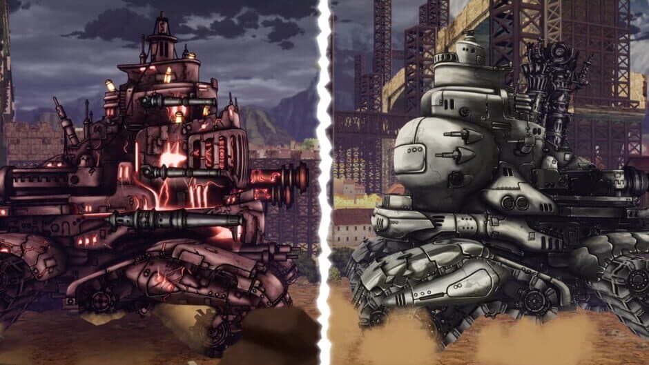 Fuga: Melodies of Steel 2 - Captura 2