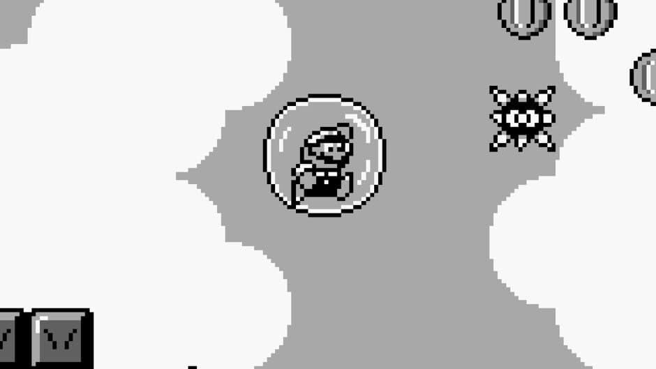 Super Mario Land 2: 6 Golden Coins - Captura 13