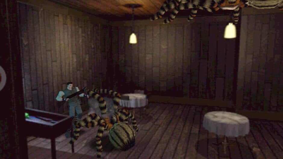 Resident Evil - Captura 10