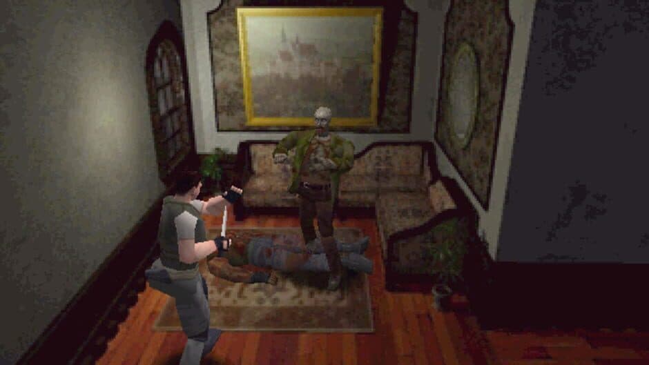 Resident Evil - Captura 11