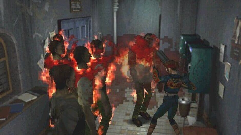 Resident Evil 2 - Captura 10