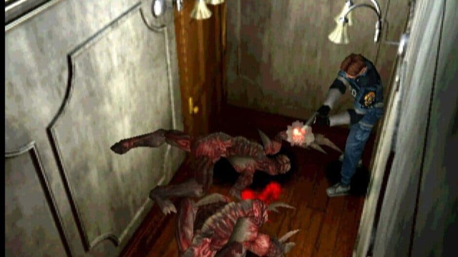 Resident Evil 2 - Captura 13