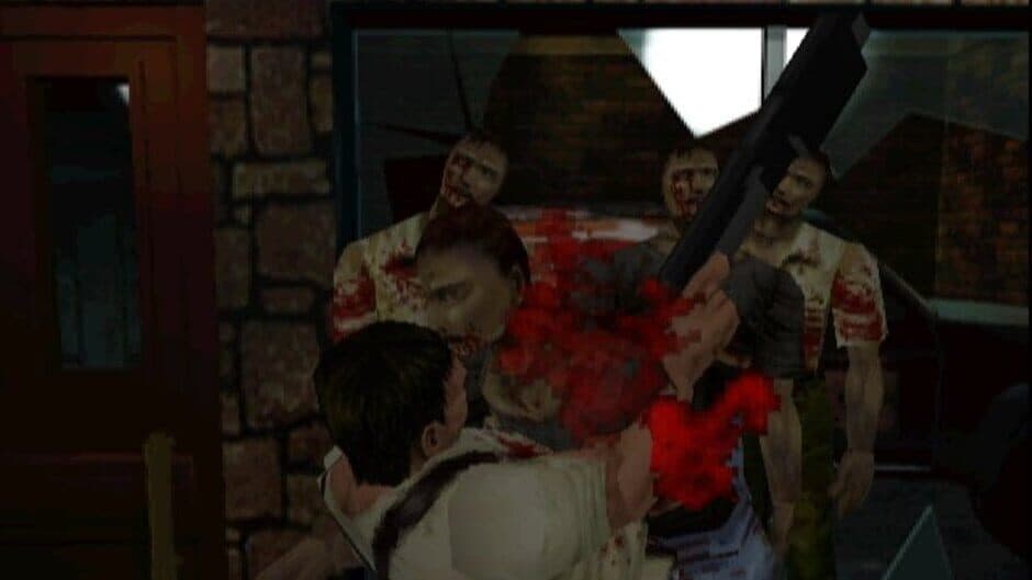 Resident Evil 2 - Captura 14