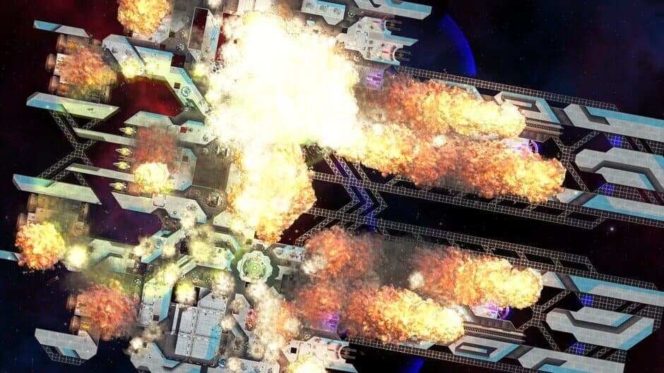 Cosmoteer: Starship Architect & Commander - Captura 4