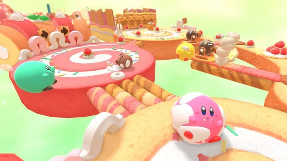 Kirby's Dream Buffet - Captura 11