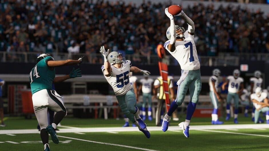 Madden NFL 23 - Captura 11