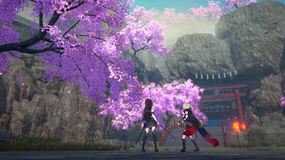 Samurai Maiden - Captura 10