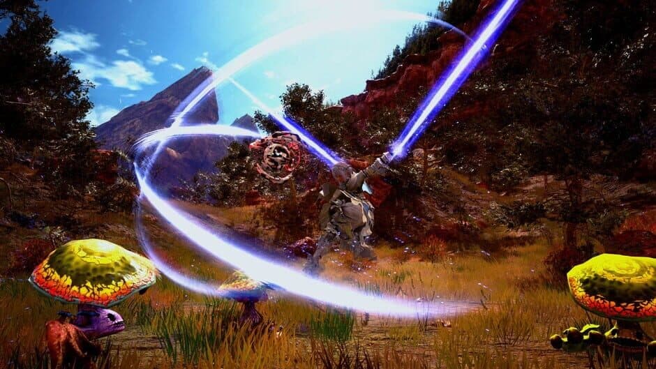 Star Ocean: The Divine Force - Captura 4