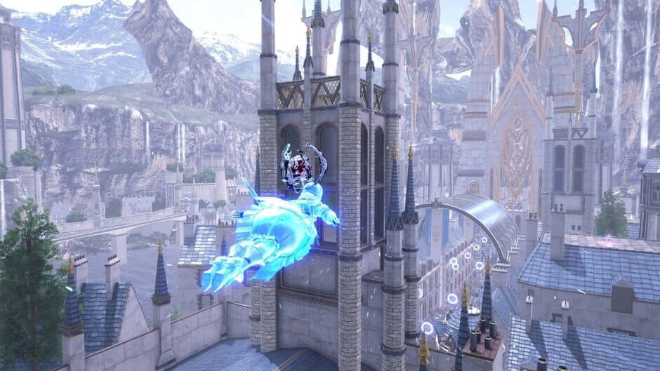 Star Ocean: The Divine Force - Captura 6