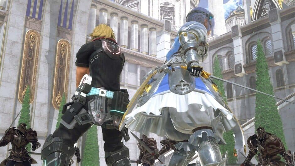 Star Ocean: The Divine Force - Captura 7